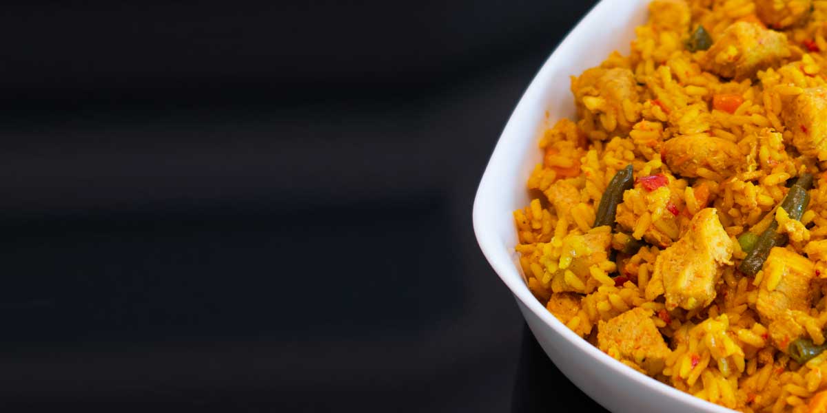 Arroz con pollo