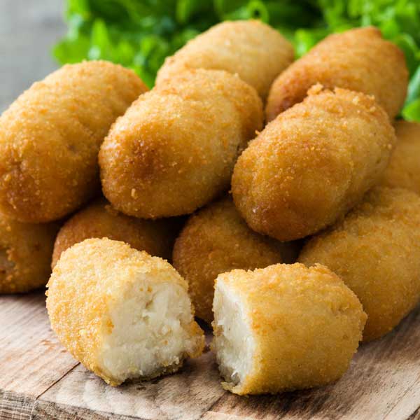 Croquettes