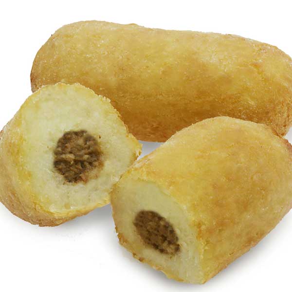 Carima&ntilde;olas &ndash; Yuca Rellena