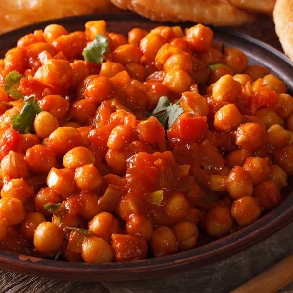 Garbanzo Frito