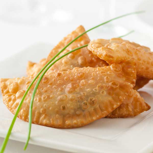 Fried Empanadas