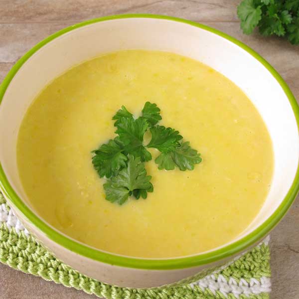 Cream of Corn