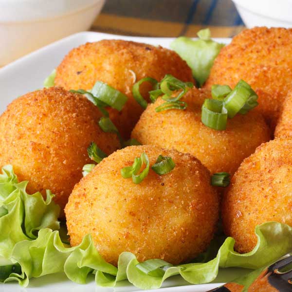Papas Rellenas