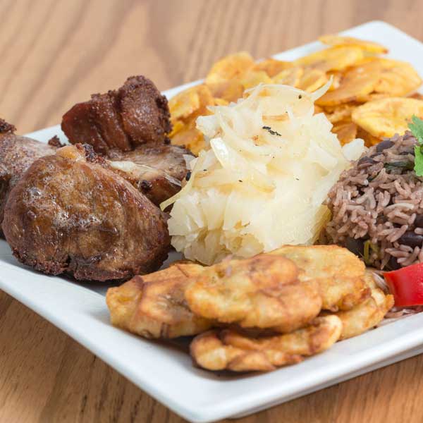 Pork and Yuca